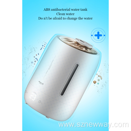 Original xiaomi Deerma Household Air Humidifier Touch Screen